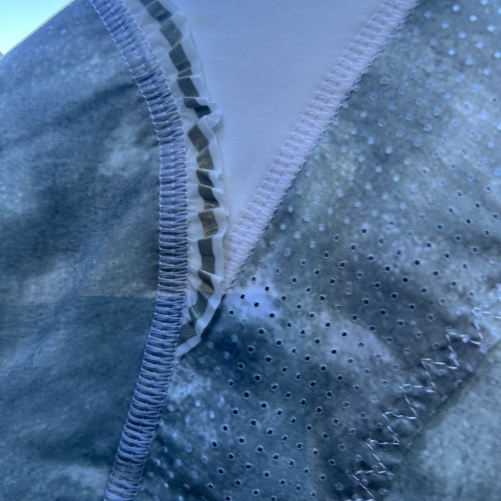 Lululemon Athletica Ski Jacket Gray Insulated Waterproof - Picture 7 of 12